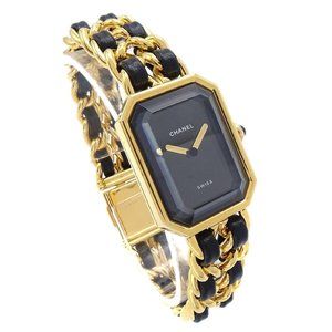 Chanel Premiere Watch Gold